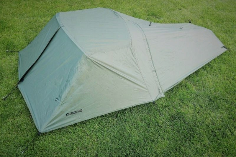 SINGLE-PERSON TOURIST TENT ROCKLAND SOLOIST PLUS Brand Rockland