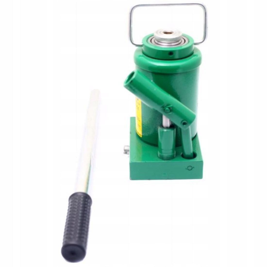 SINGLE PISTON HYDRAULIC BOLLARD LIFT 25T MAX HEIGHT 475 MM SKAMET Product weight with unit packaging 16 kg