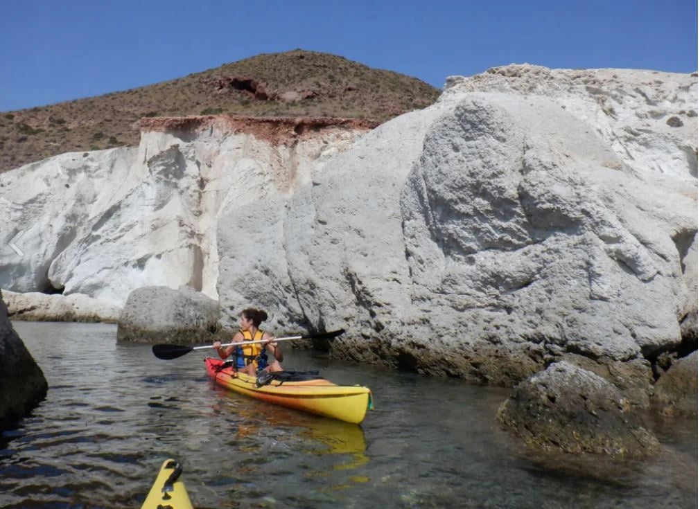 SINGLE RECREATIONAL KAYAK SIT ON TOP FAST PACE RTM Manufacturer code TEMP60L1