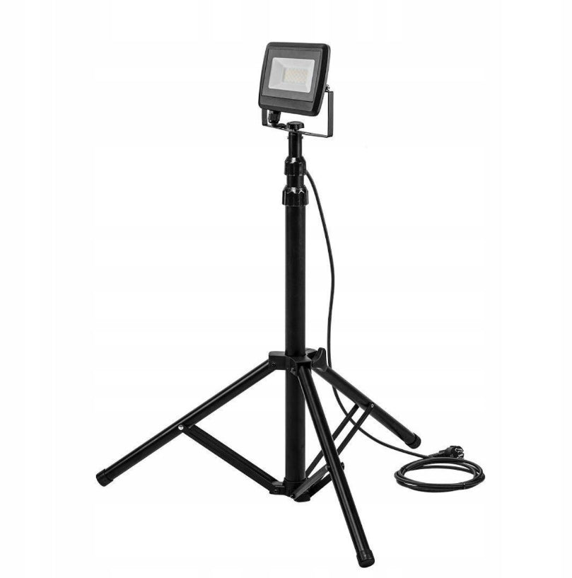 SINGLE REFLECTOR ON TRIPOD 30WLED 99-059 NEO