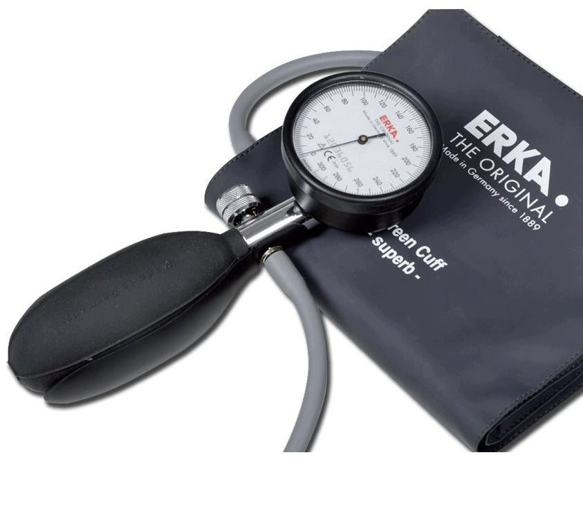 SINGLE-TUBE ANEROID BLOOD PRESSURE MONITOR Erka Kobold 32691 | AH9216
