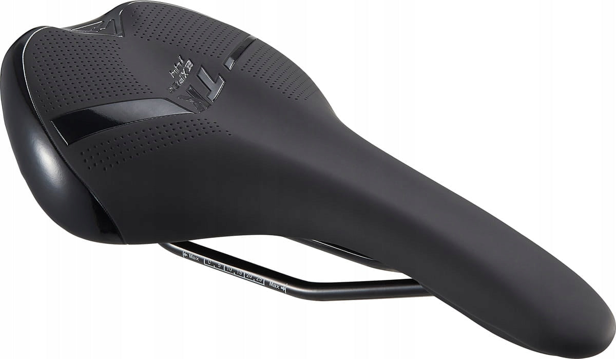 Sattel Merida Expert TK schwarz 144x270mm CrMo 