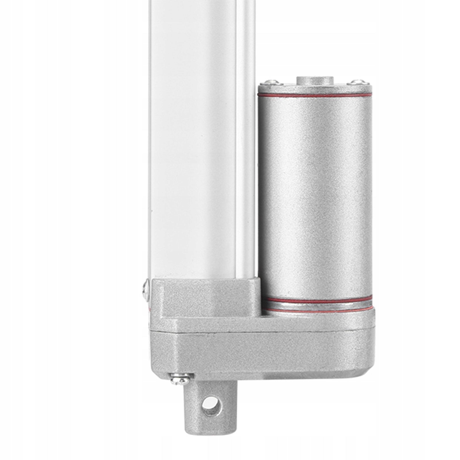 SIŁOWNIK LINIOWY ELEKTRYCZNY 1500N 100MM 12V Drive type for garage doors