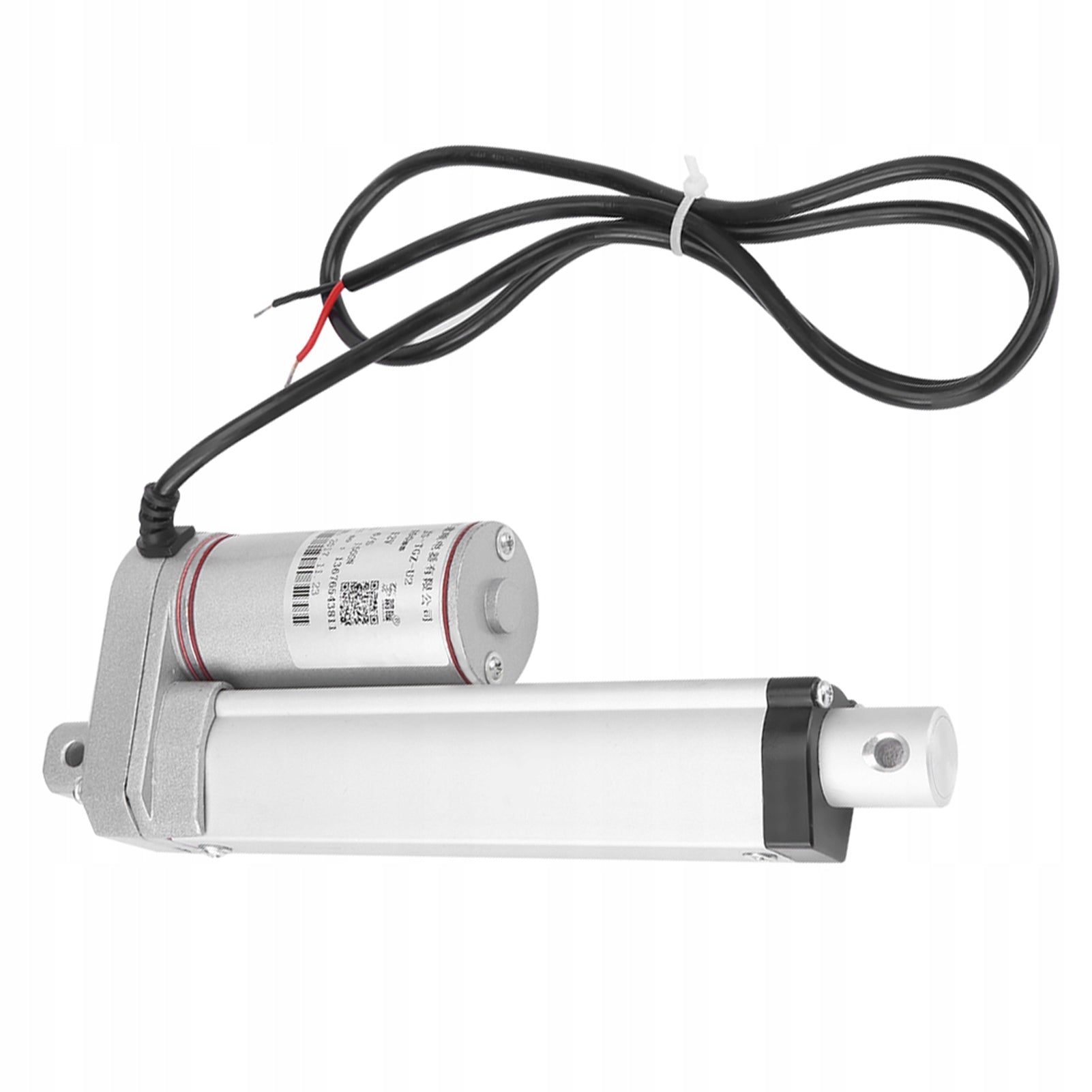 SIŁOWNIK LINIOWY ELEKTRYCZNY 1500N 100MM 12V EAN (GTIN) 5900612175484