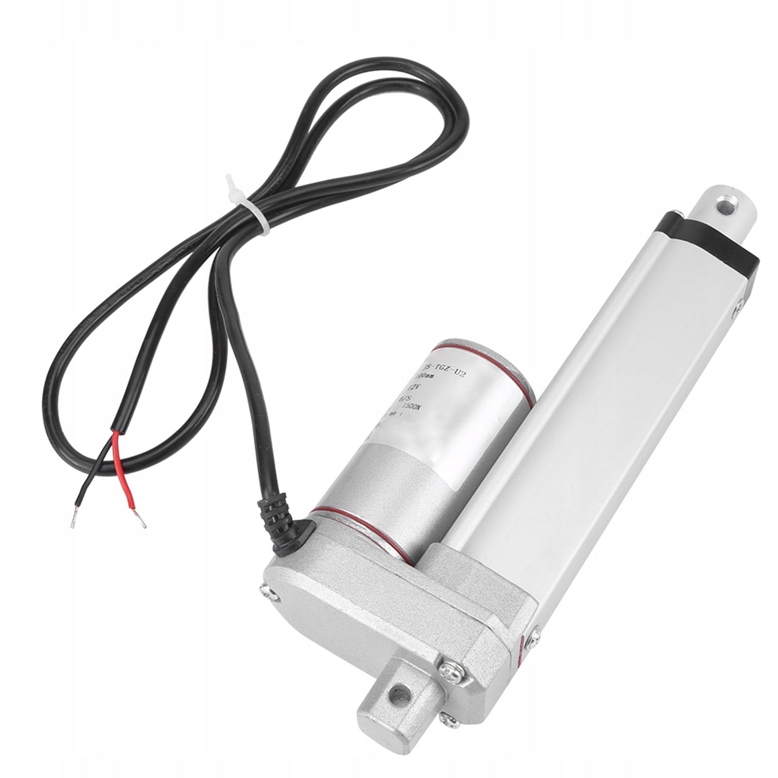 SIŁOWNIK LINIOWY ELEKTRYCZNY 1500N 100MM 12V