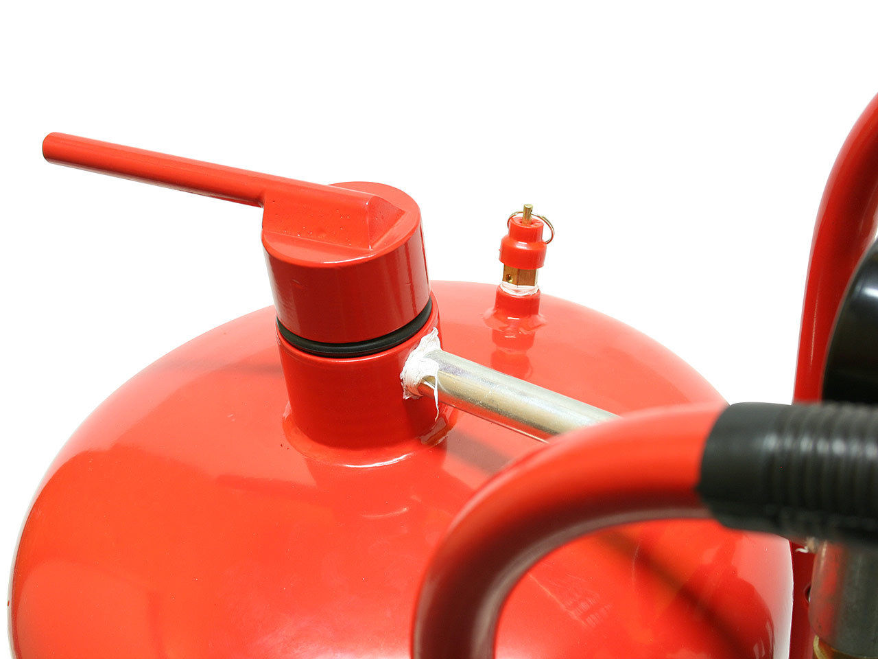 SIPHON SANDBLASTER 76L MOBILE ON WHEELS + MASK + 58 NOZZLES - THE STRONGEST Kind siphon