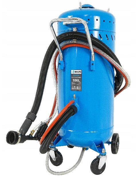 SIPHON SANDBLASTER GUN HOSE 106 Brand Baug