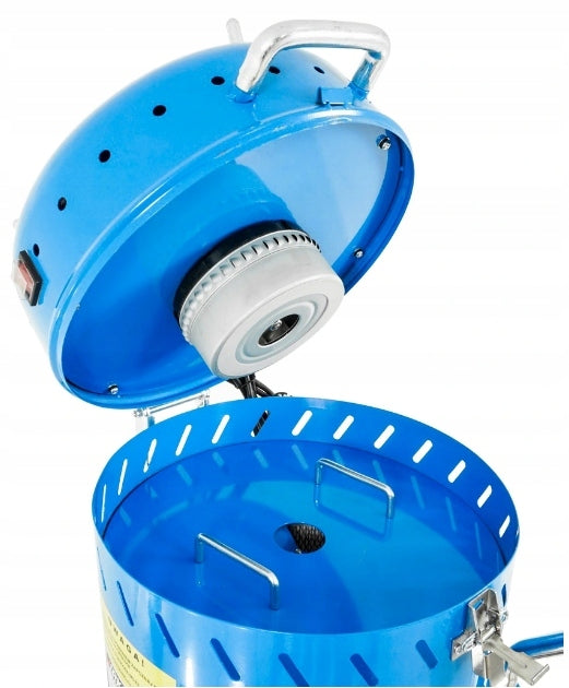 SIPHON SANDBLASTER GUN HOSE 106 Capacity 106 l