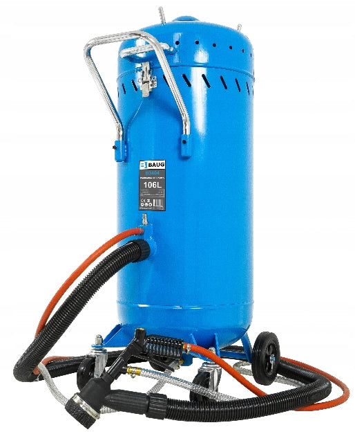 SIPHON SANDBLASTER GUN HOSE 106 Manufacturer code B3404 + V81090