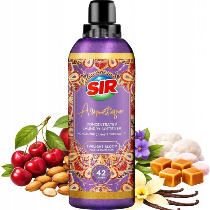SIR AROMATIQUE TWILIGHT BLOOM Perfumed Rinse Concentrate, 2 x 750ml Packaging status original