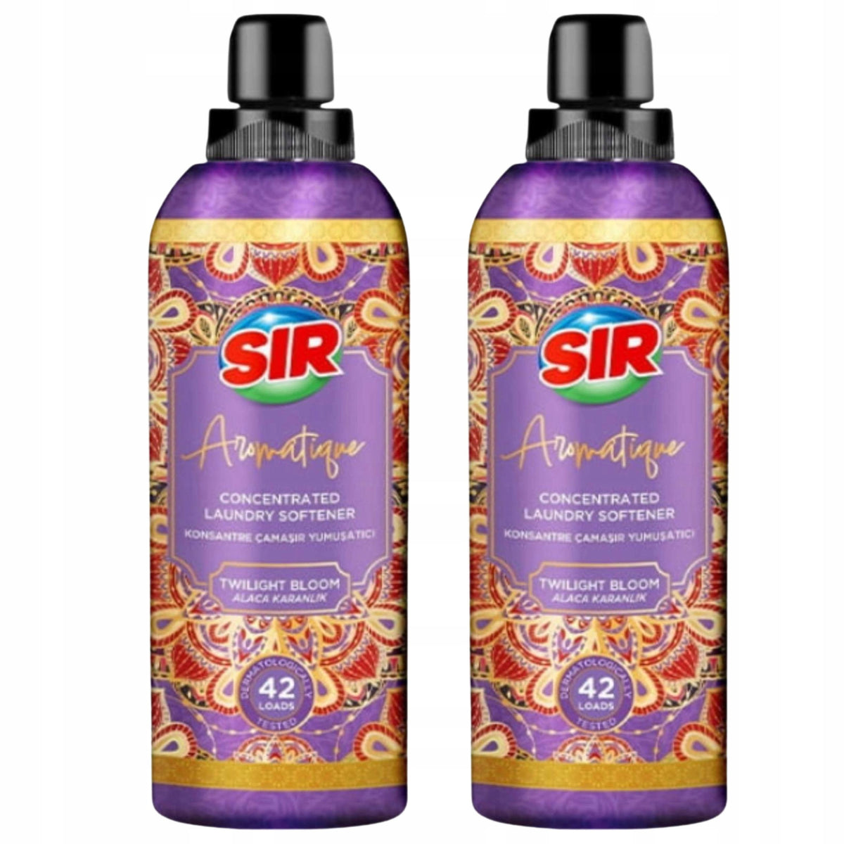 SIR AROMATIQUE TWILIGHT BLOOM Perfumed Rinse Concentrate, 2 x 750ml