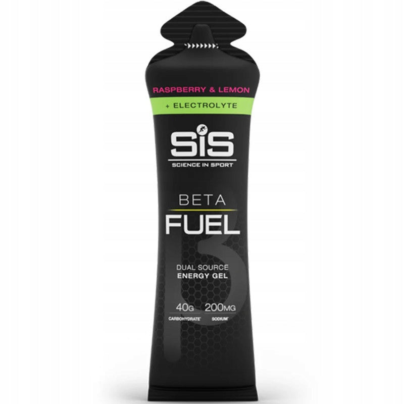 SIS Beta Fuel Energy Gel Electrolyte 60ml ENERGY GEL CARBOHYDRATES
