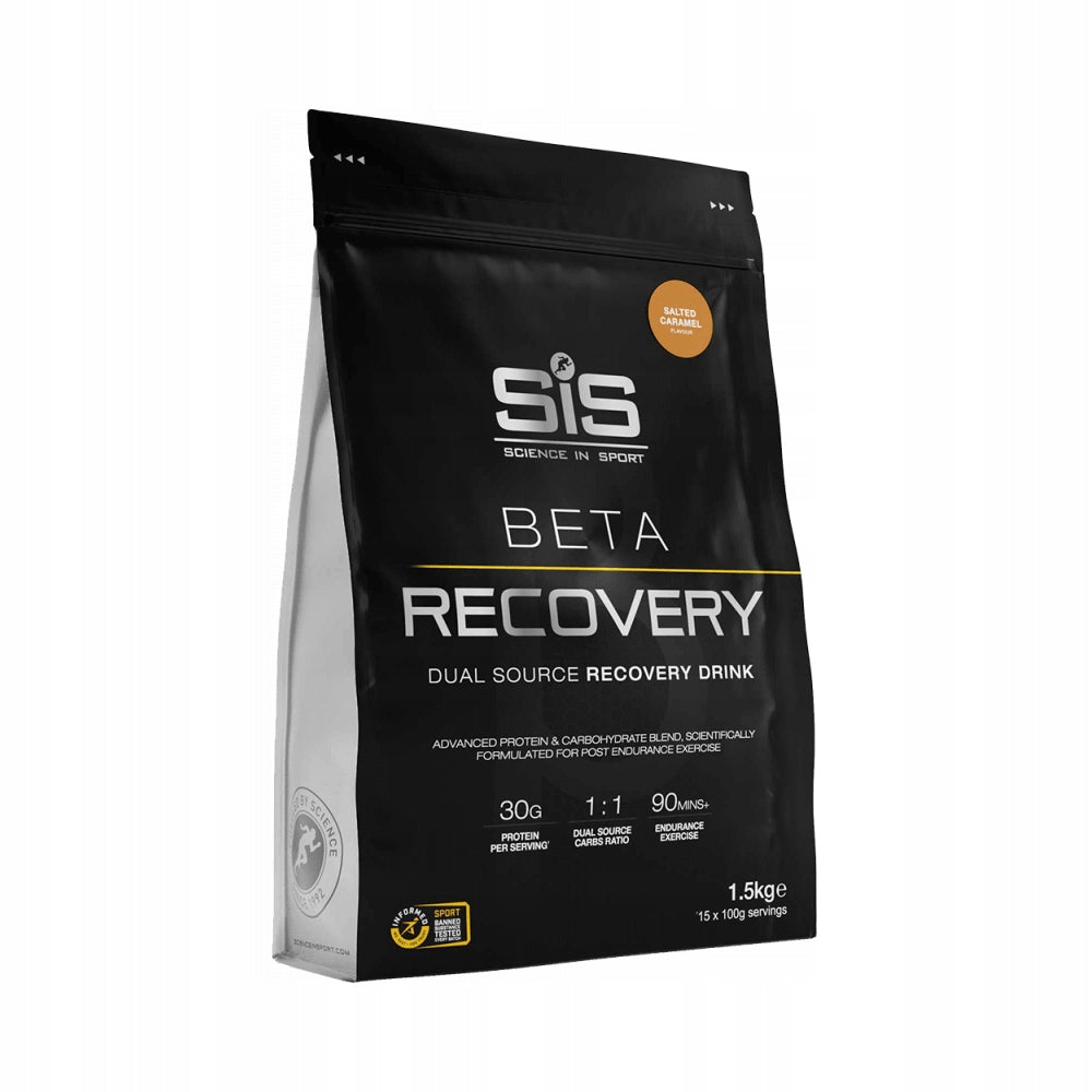 SIS Beta Recovery (1500g) Salted Caramel
