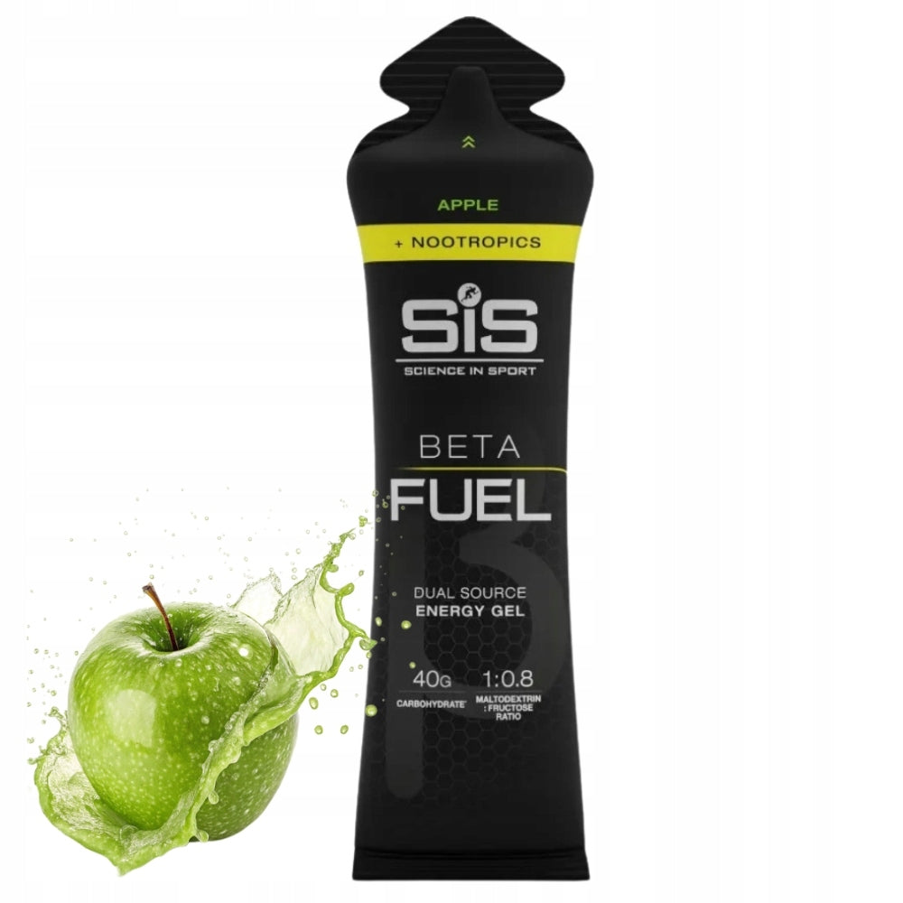 SIS ENERGY GEL BETA FUEL NOOTROPICS 60 ml FATIGUE REGENERATION