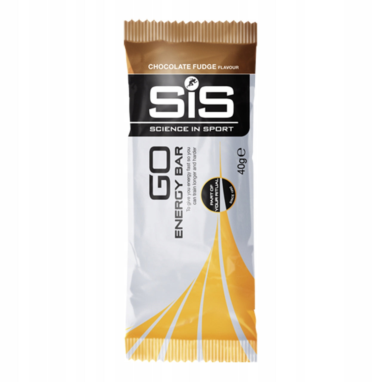 SIS Energy Bar - Chocolate Fudge