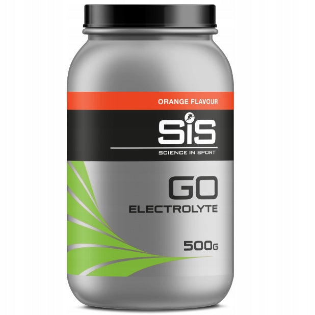 SIS GO ELECTROLYTE ISOTONIC DRINK ISOTONIC ISO PLUS 0,5kg 500g | Orange Packaging status original