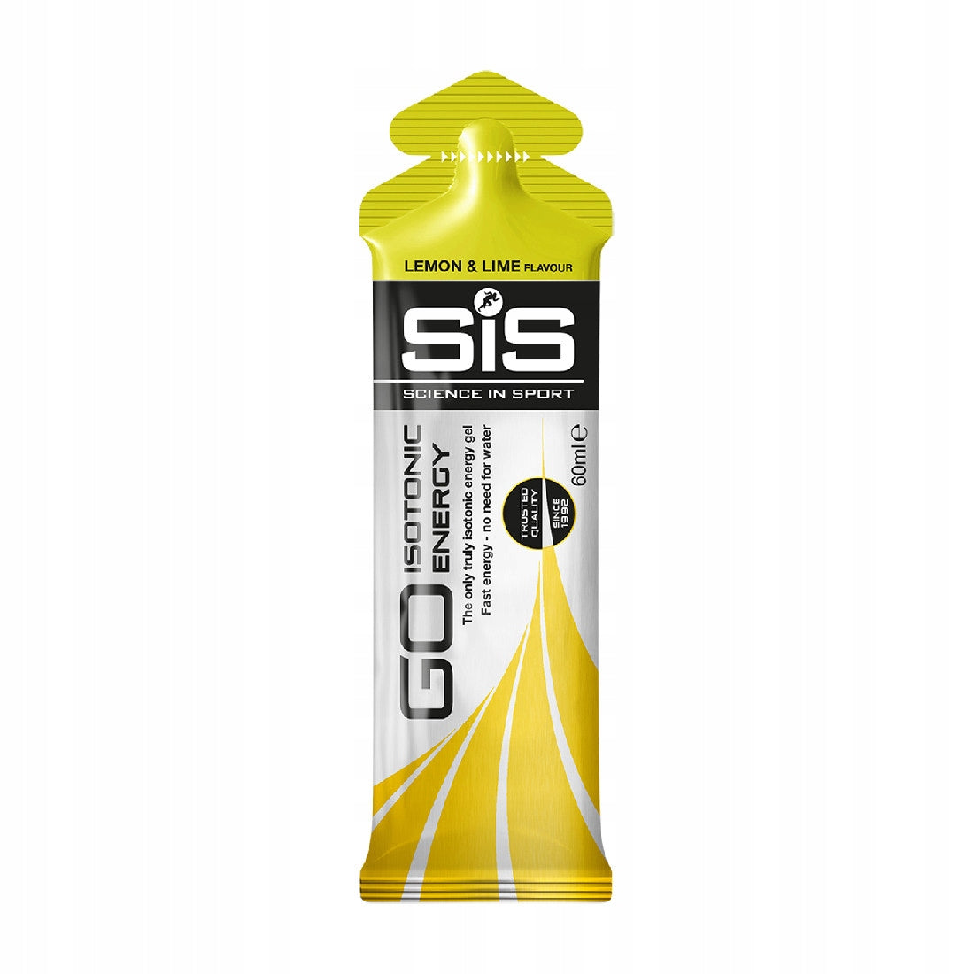 SIS GO Isotonic gel 60ml Fruit Salad