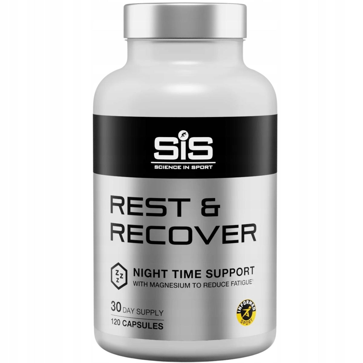 SIS VMS REST & RECOVER 120caps REGENERATION AMINO ACIDS