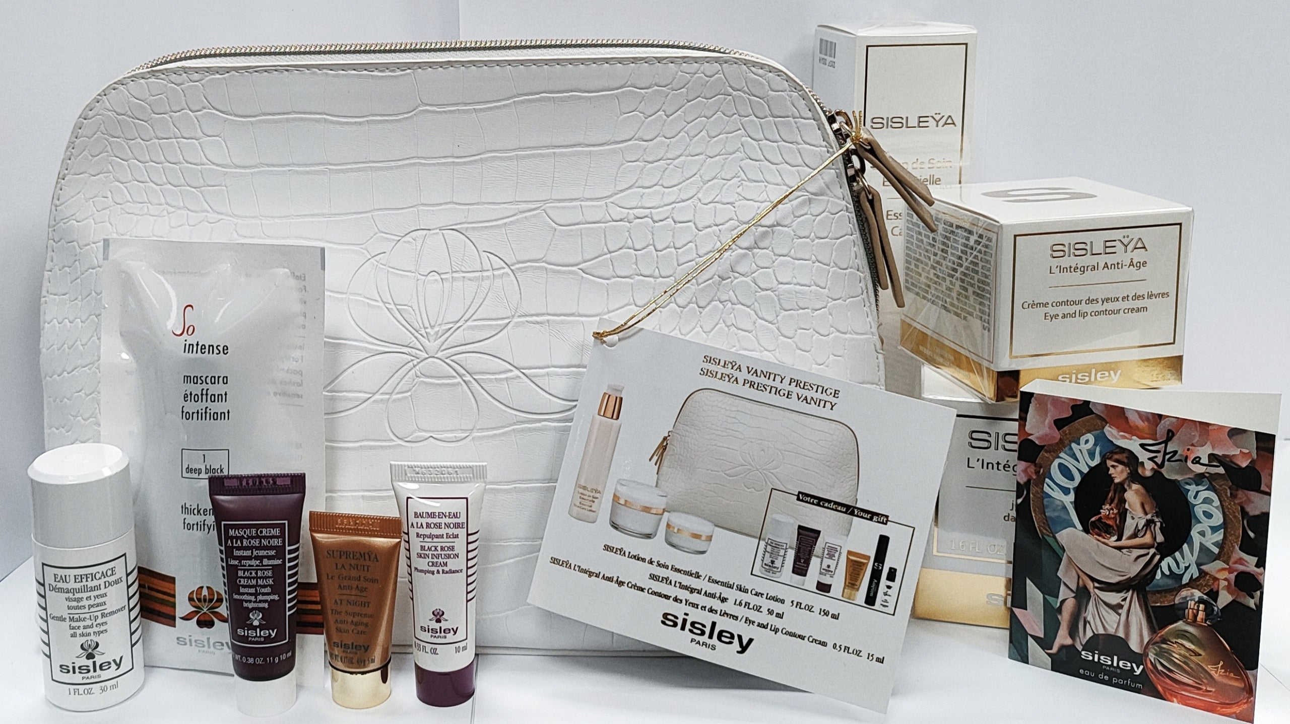 SISLEY SET ( SISLEY A PRESTIGE VANITY) Manufacturer code 3473311500434