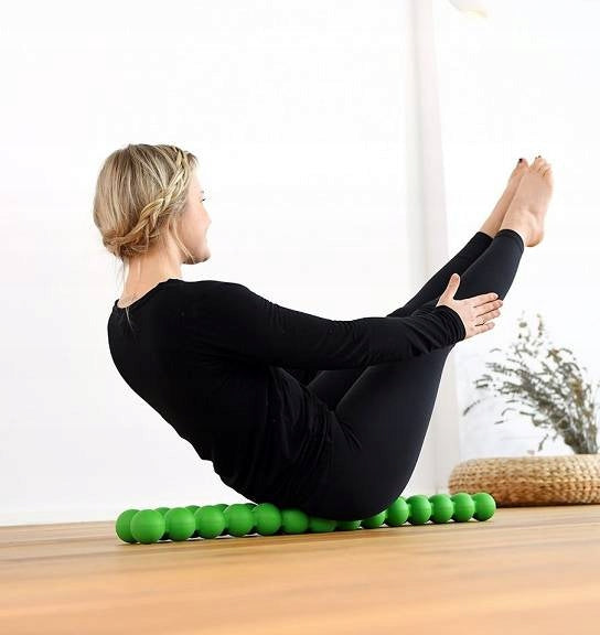SISSEL Spinefitter - exercise and massage device Manufacturer code 162.303