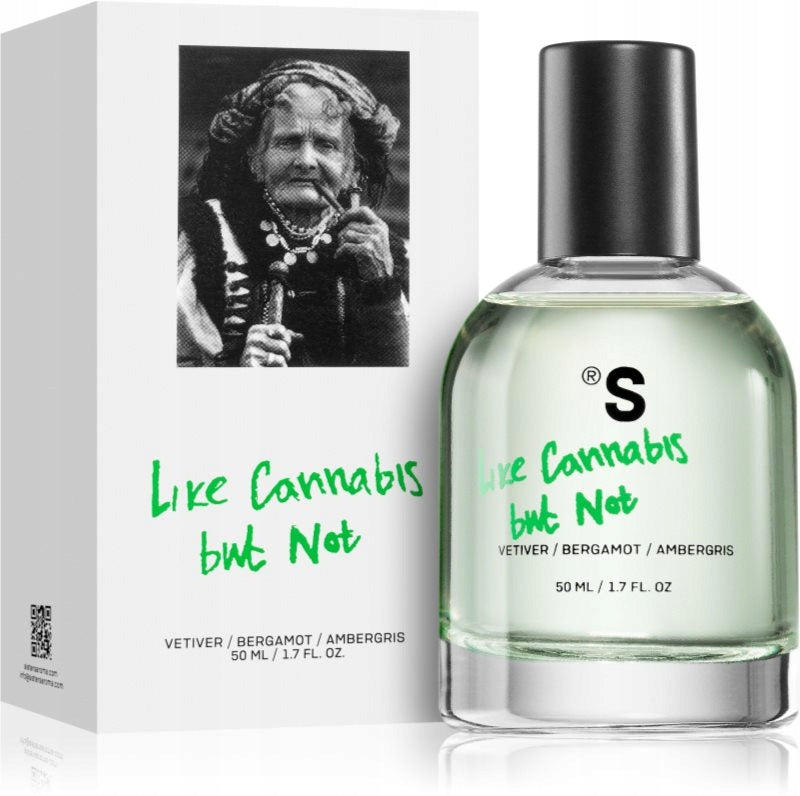 SISTER'S AROMA LIKE CANNABIS BUT NOT UNISEX EAU DE PARFUM