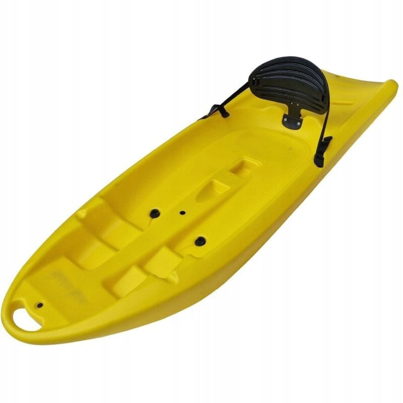 SIT-ON-TOP kayak AMBER NEMO KID, 182.5 x 61 x 23 cm, Yellow, up to 55 kg EAN (GTIN) 4779062960305