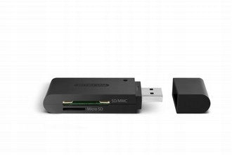 SITECOM USB 3.0 MD-063 memory card reader