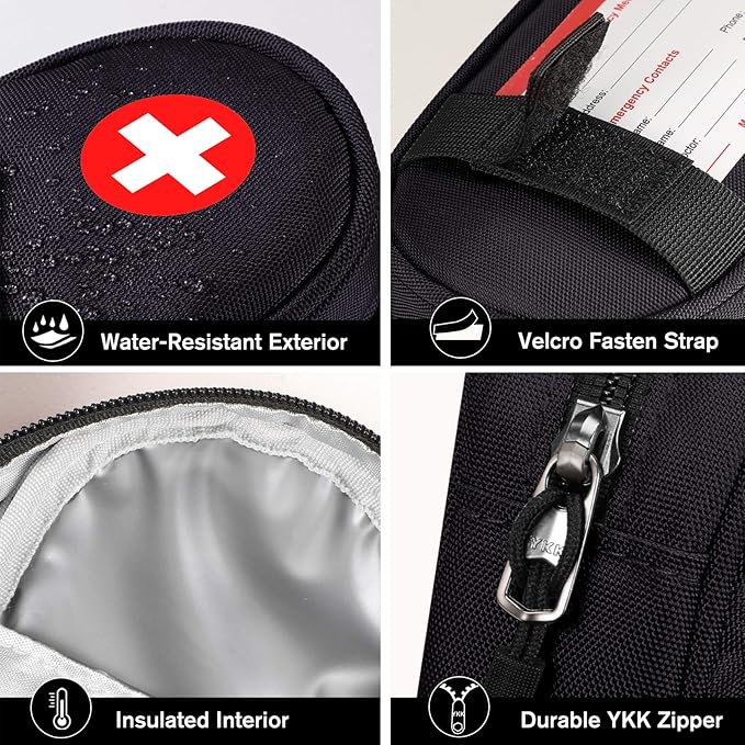SITHON INSULIN COOLER INSULIN COOLING CASE Medical device no