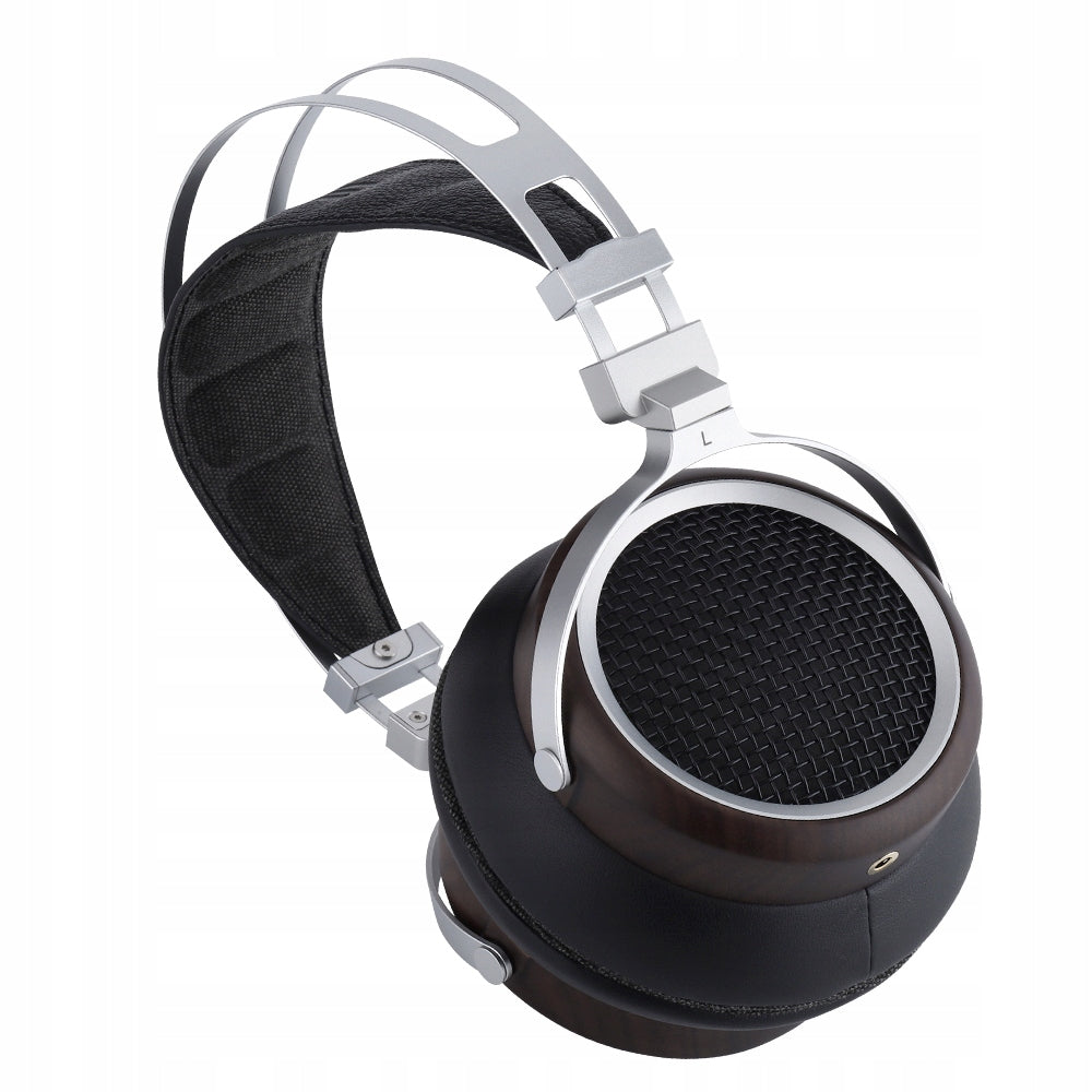 SIVGA Audio Luan Open Headphones - Black Brand Sivga