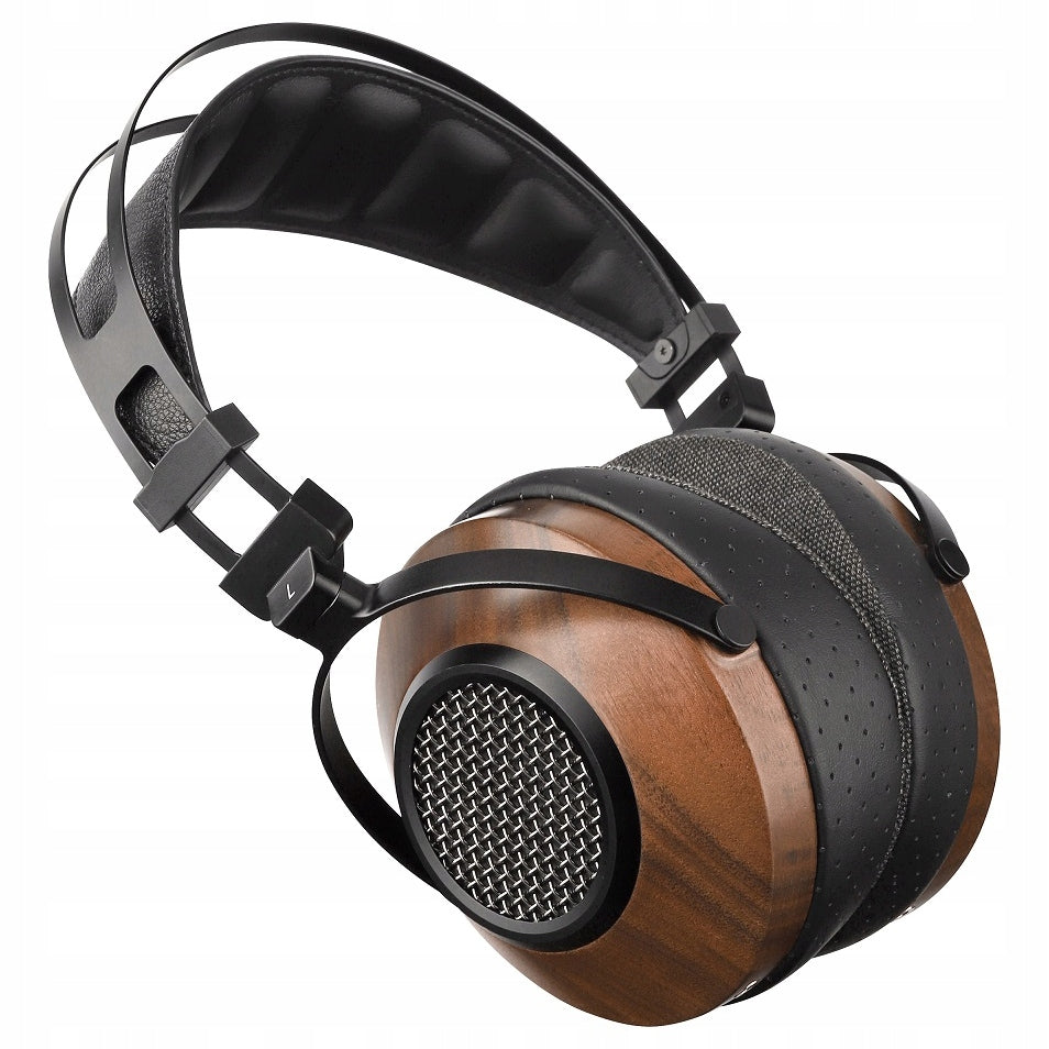 SIVGA SV023 - 50mm dynamic LCP + Beryl transducer - Wood Walnut