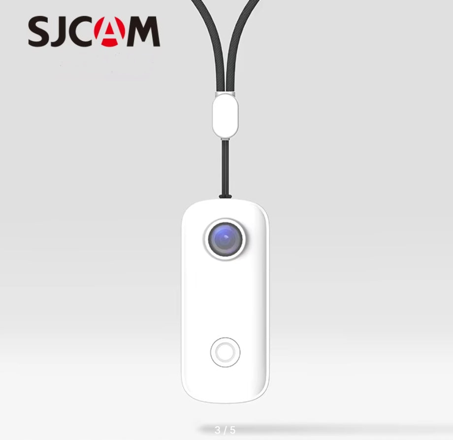 SJCAM C100 Mini Sports Camera 4K Ultra HD WiFi Waterproof 30m Brand SJCam
