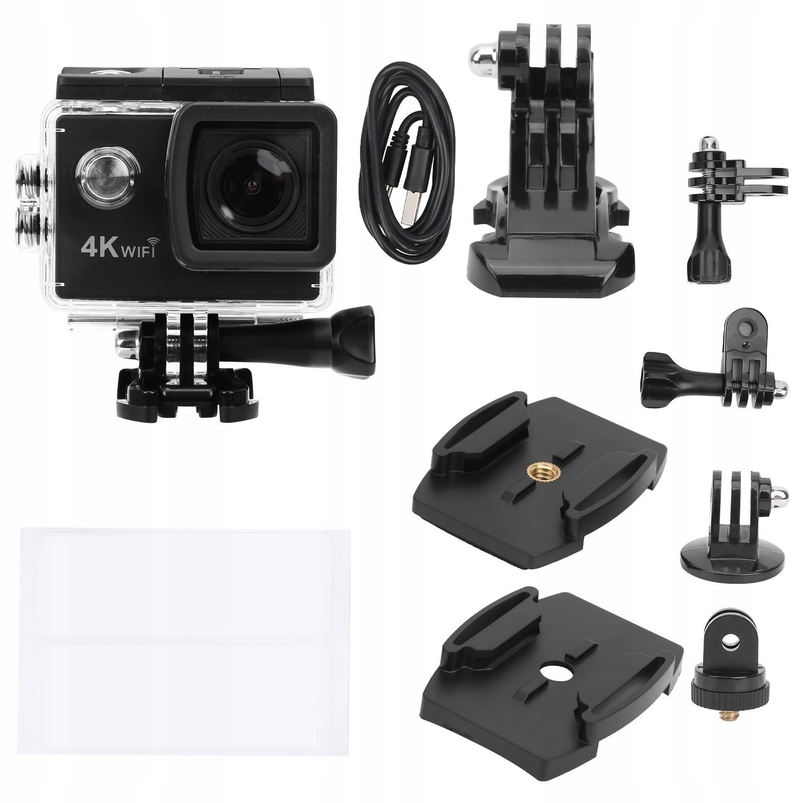SJCAM SJ4000 AIR Sports Camera Kit Waterproof Multifunction Camera