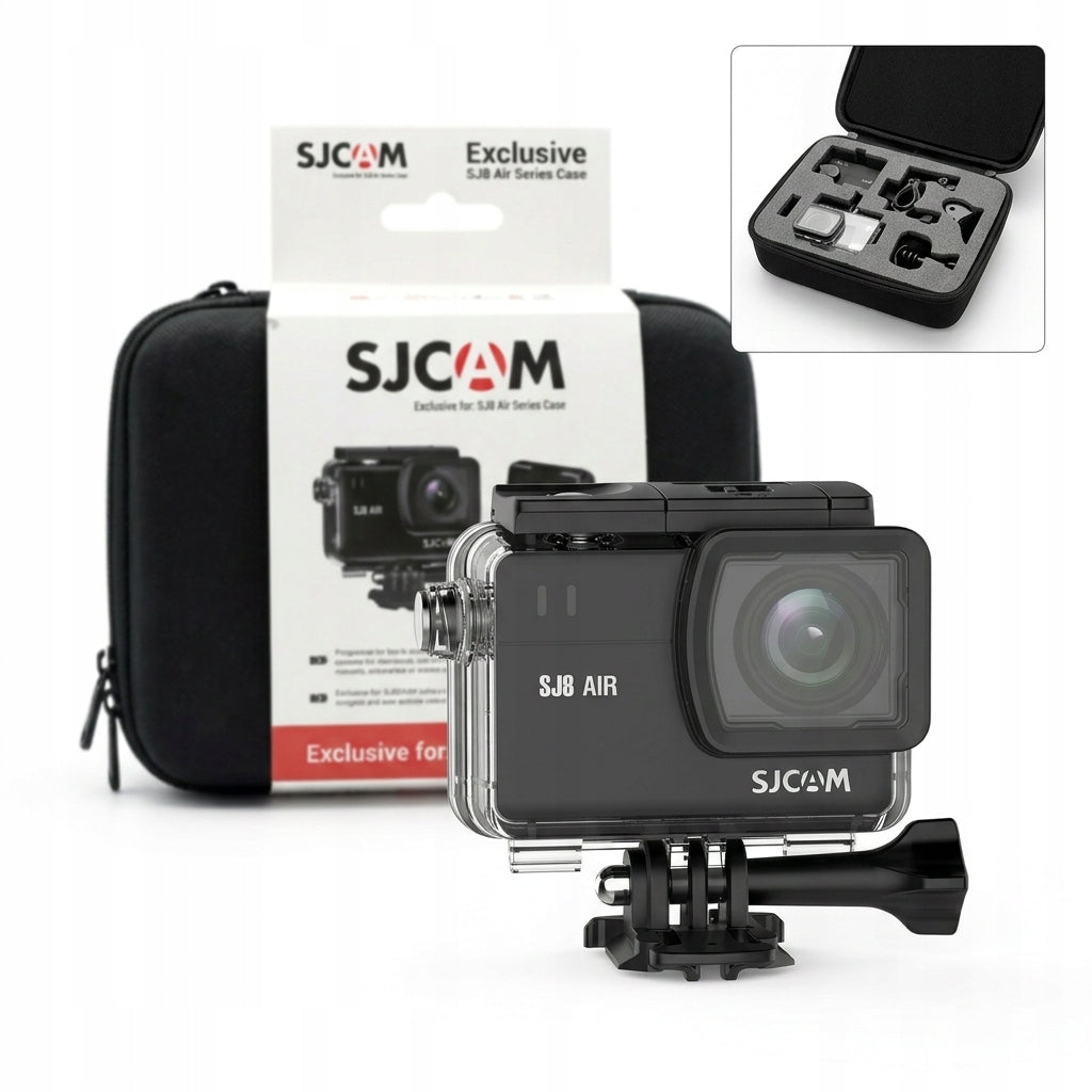 SJCAM SJ8 AIR CASE L SET
