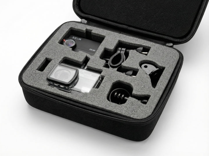 SJCAM SJ8 AIR Set with suitcase L