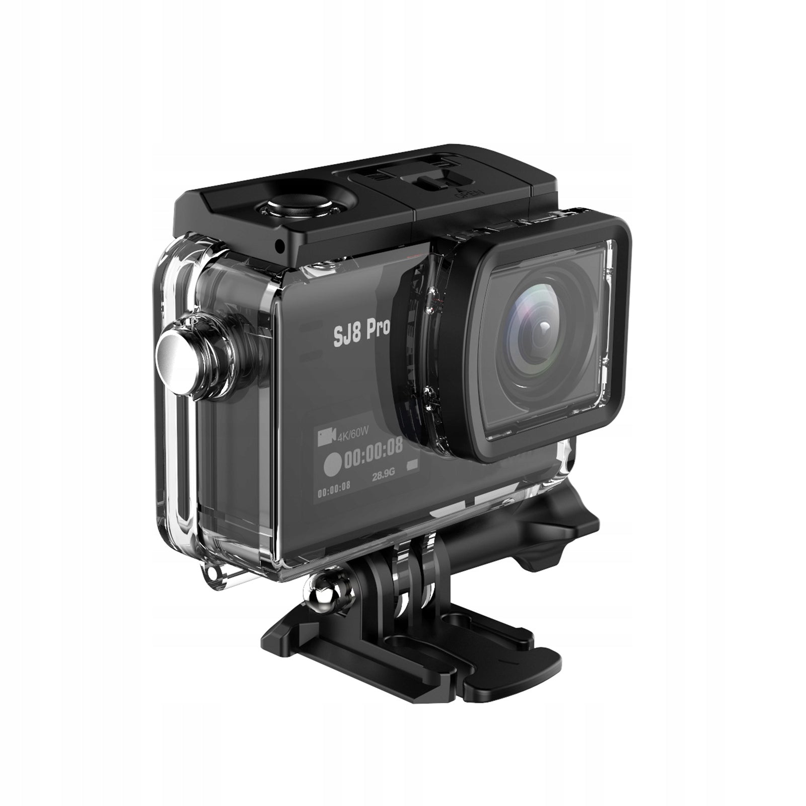 SJCAM SJ8 PRO Sports Camera 4K 60FPS Action Camera 2,4G/5G WiFi EIS CA