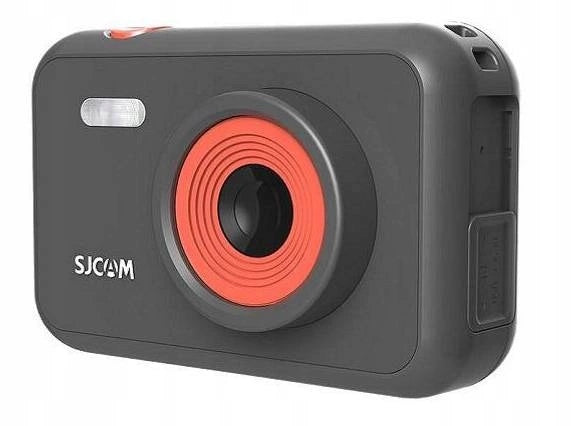 SJCAM SPORTS CAMERA FOR KIDS FUNCAM Color black