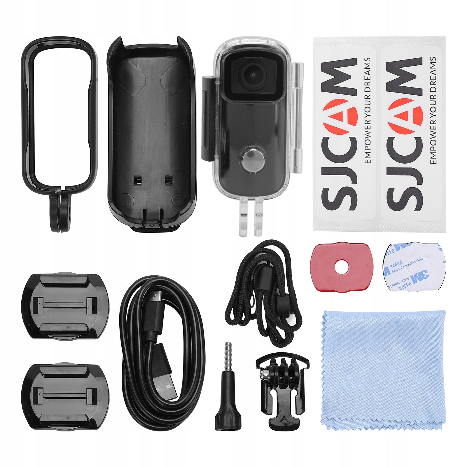 SJCAM Sports Camera Ultra HD 2K / 30fps SU Digital Camera Brand no brand