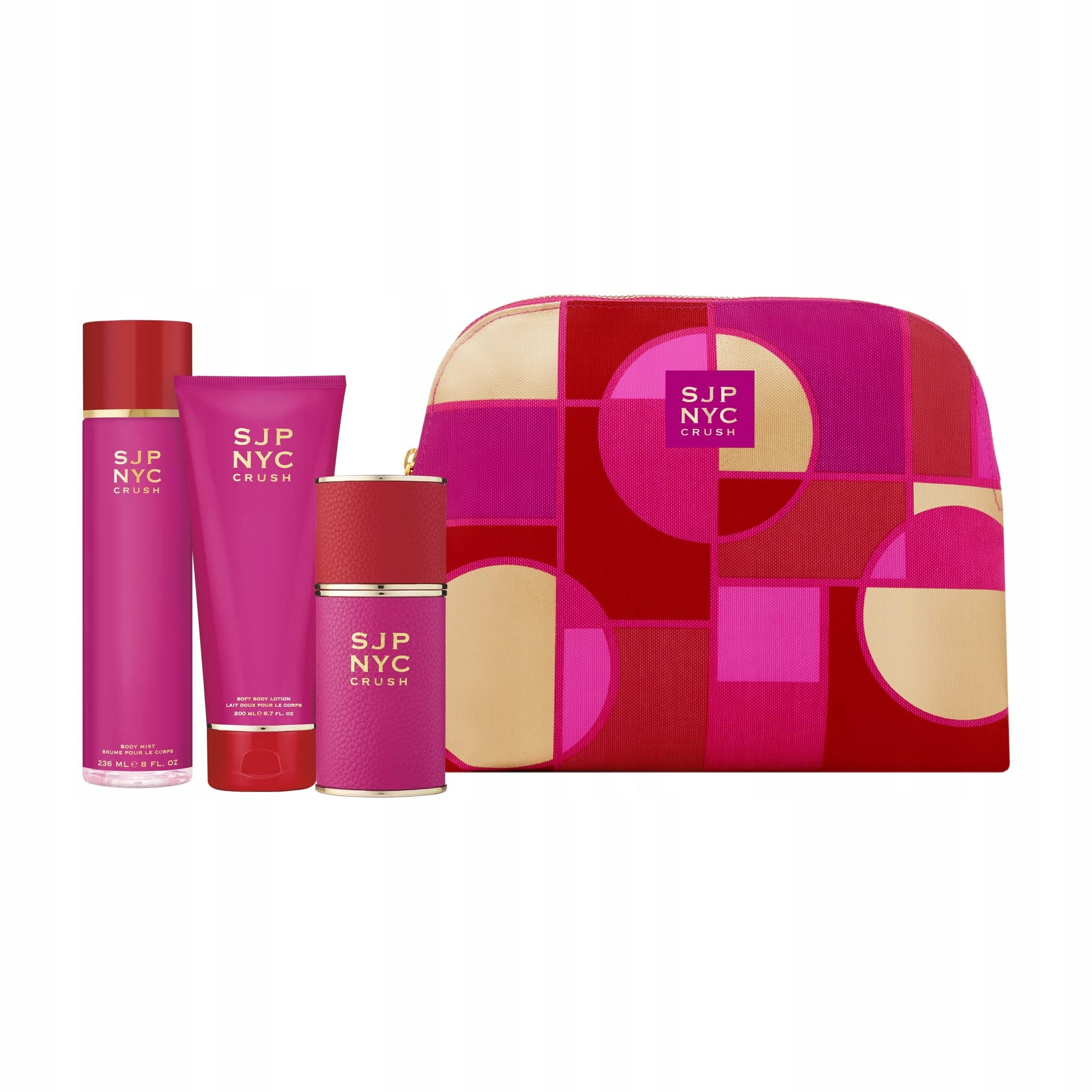 SJP NYC Crush Set Packaging status original
