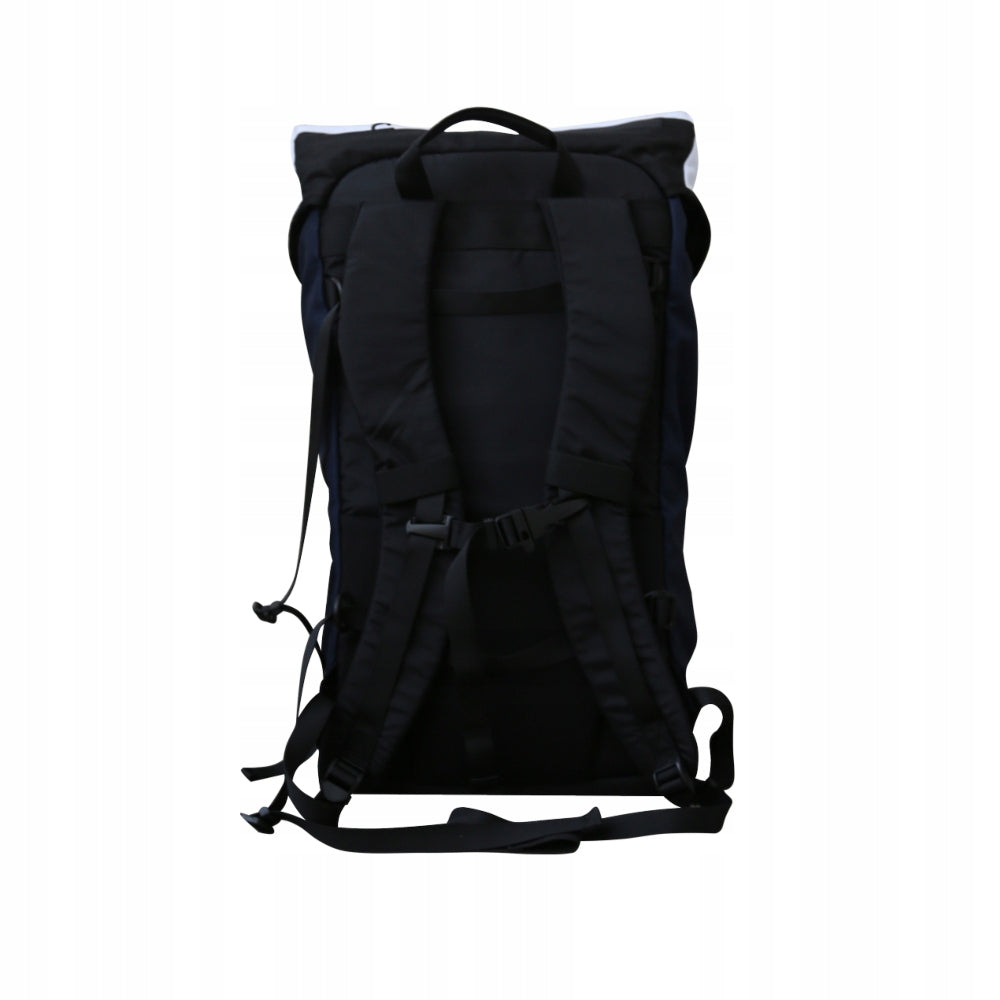 SK Gaming - Backpack for gamers white/blue Packaging status original