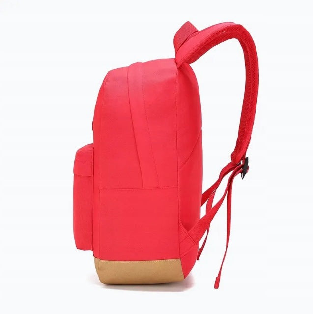 SKECHERS DENVER BACKPACK RIBBON RED Additional features none