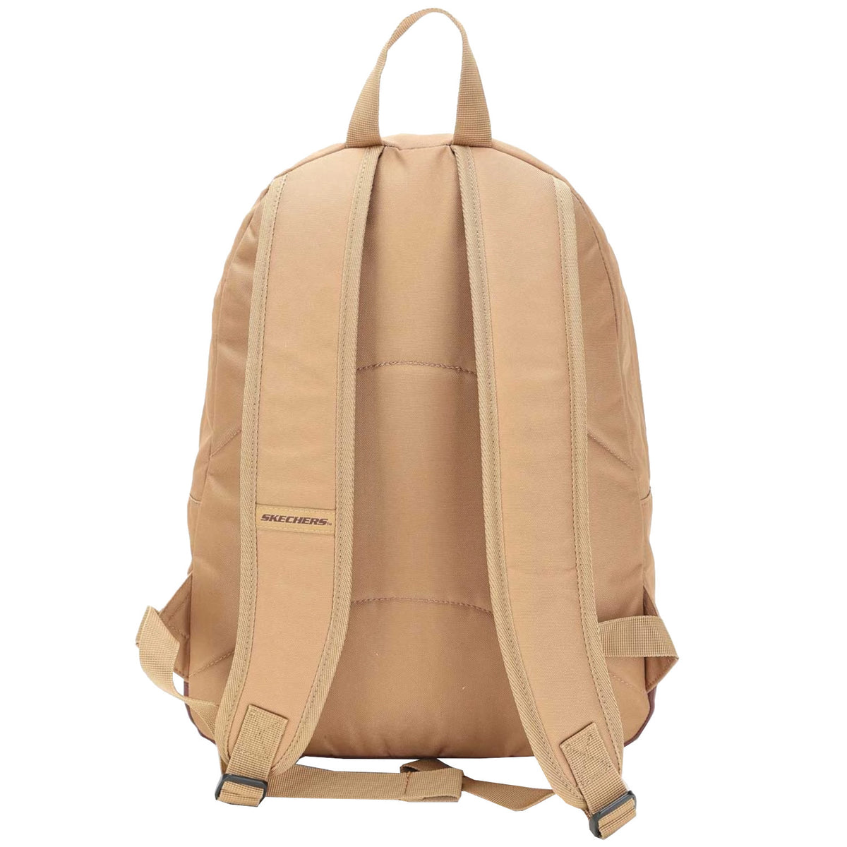 SKECHERS DENVER BACKPACK (UNI) Backpack Unisex Polyester Brown Packaging status original