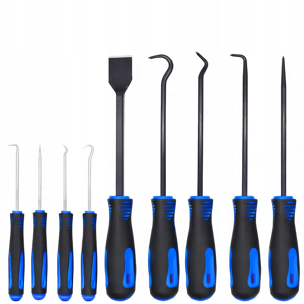SKEWER HOOKS PULL-OUT GRIPPERS FOR RUBBER GASKET O-RINGS Brand Falon-Tech