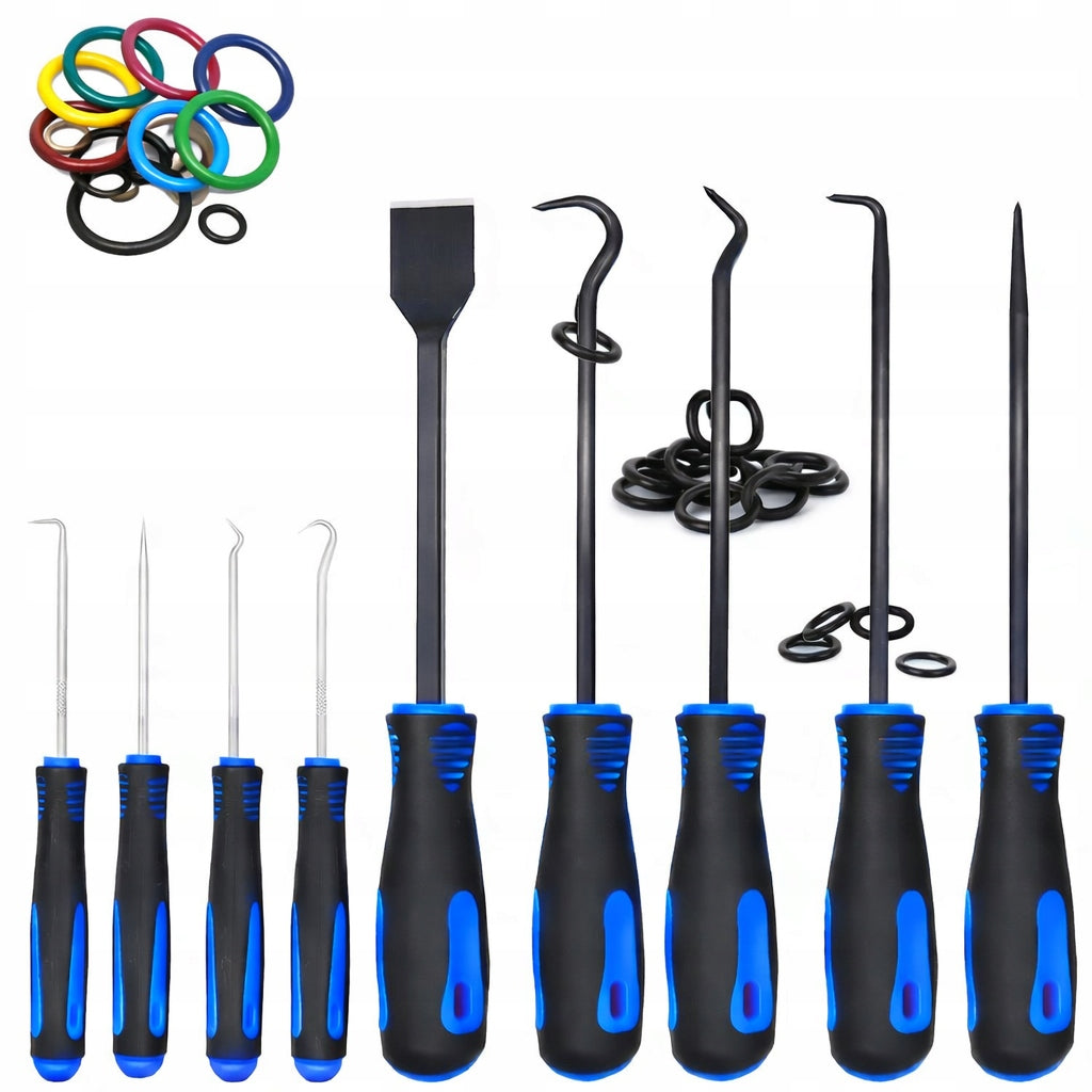SKEWER HOOKS PULL-OUT GRIPPERS FOR RUBBER GASKET O-RINGS