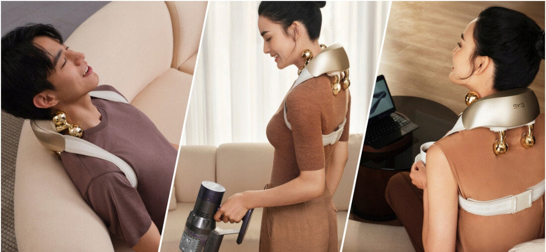 SKG H7 Ultra Neck Massager Kind nape, back and neck