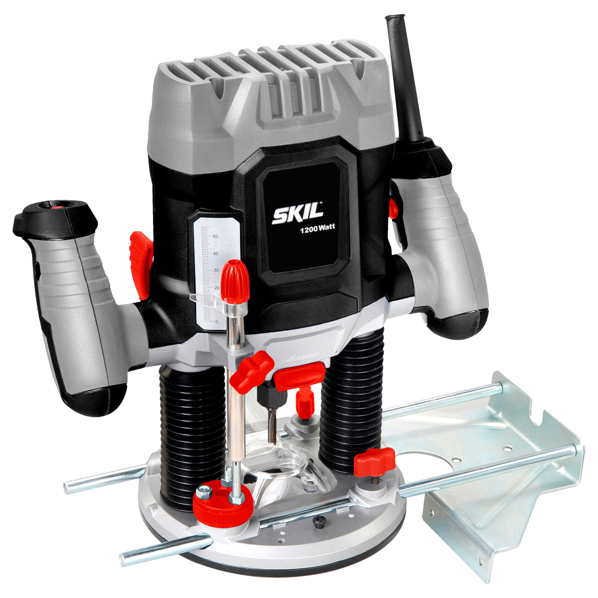 SKIL 1841 Spindle Milling Machine 1200W 55mm Rotation Adjustment Brand Skil