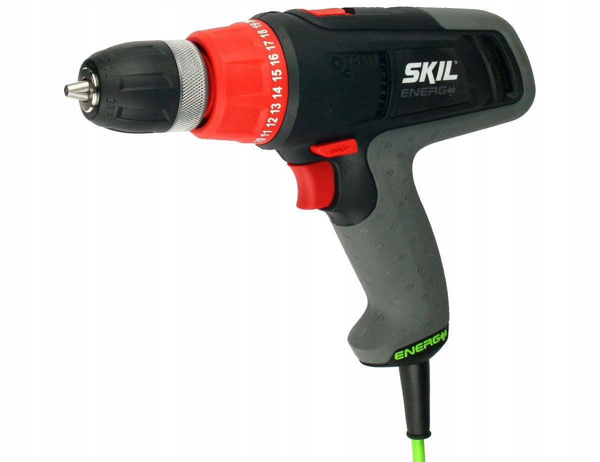 SKIL 6221 CORDED DRILL/DRIVER Manufacturer code F0156221AA