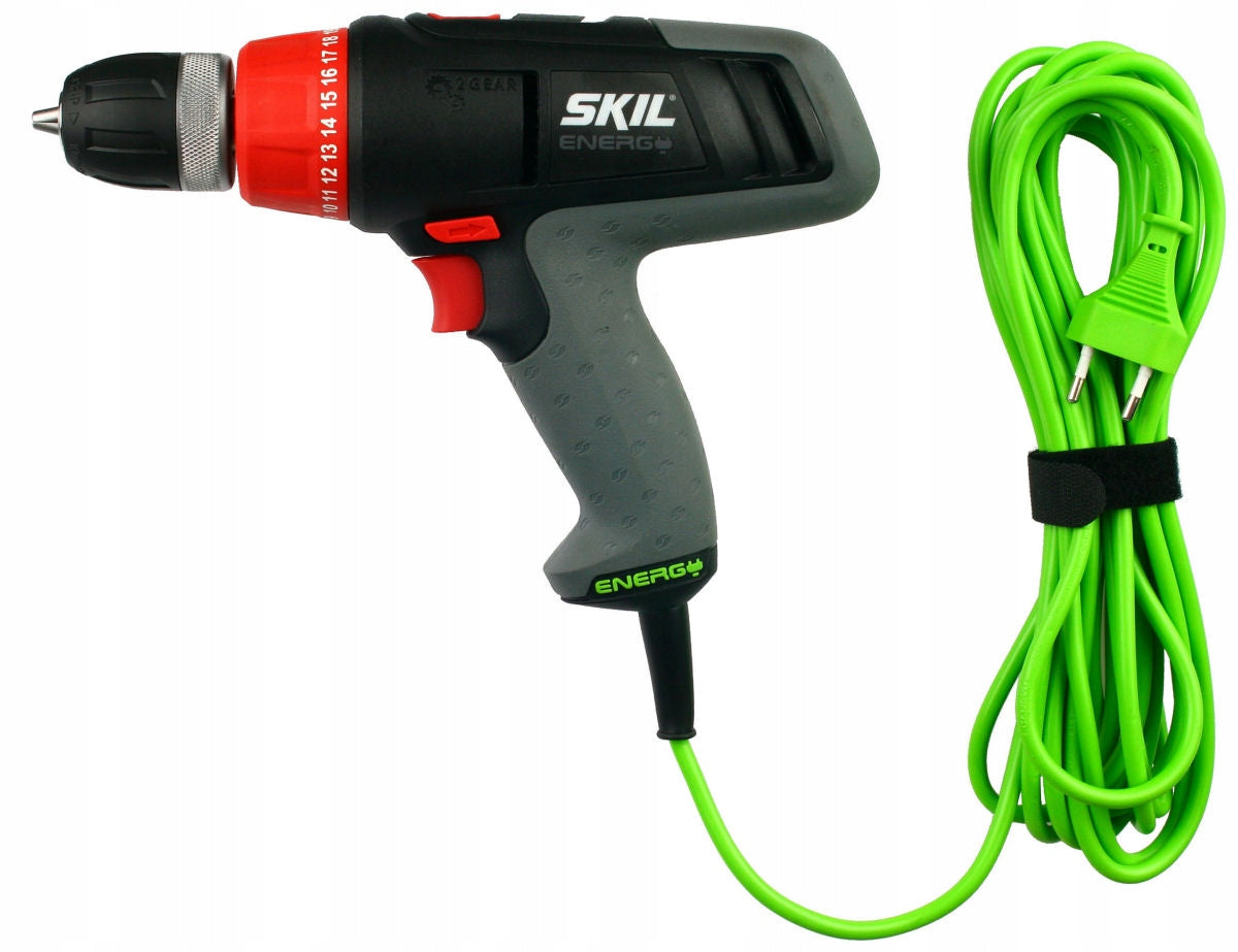 SKIL 6221 CORDED DRILL/DRIVER Voltage (V) 230 V