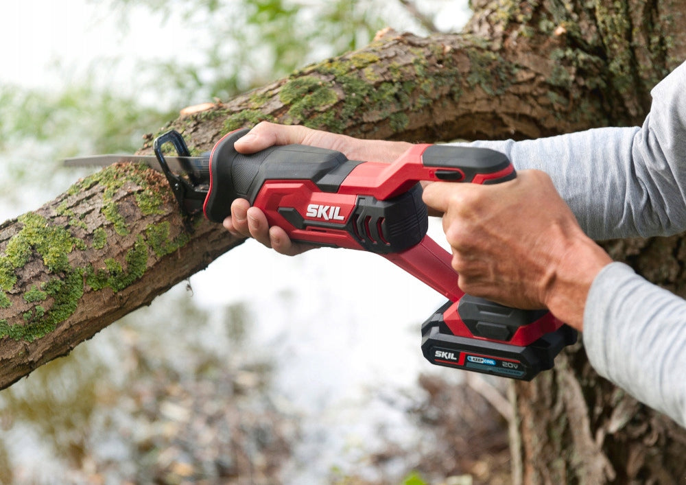 SKIL CORDLESS RECIPROCATING SAW SKIL 3470CA SOLO 20 V Kind battery-powered