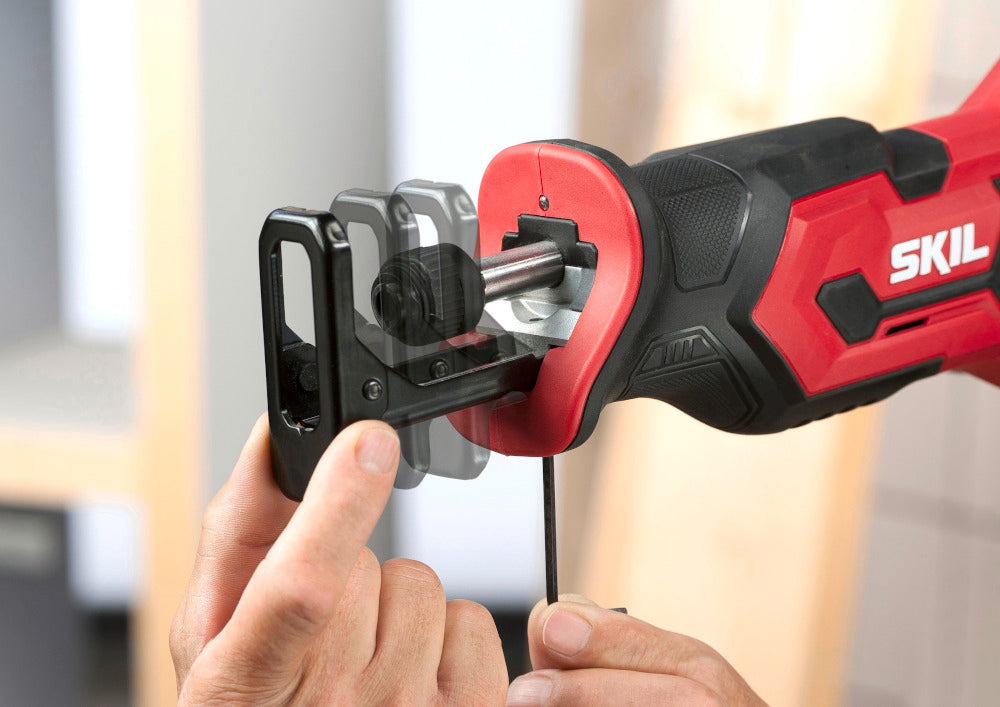 SKIL CORDLESS RECIPROCATING SAW SKIL 3470CA SOLO 20 V Series 20V Max (18 V) Energy Platform