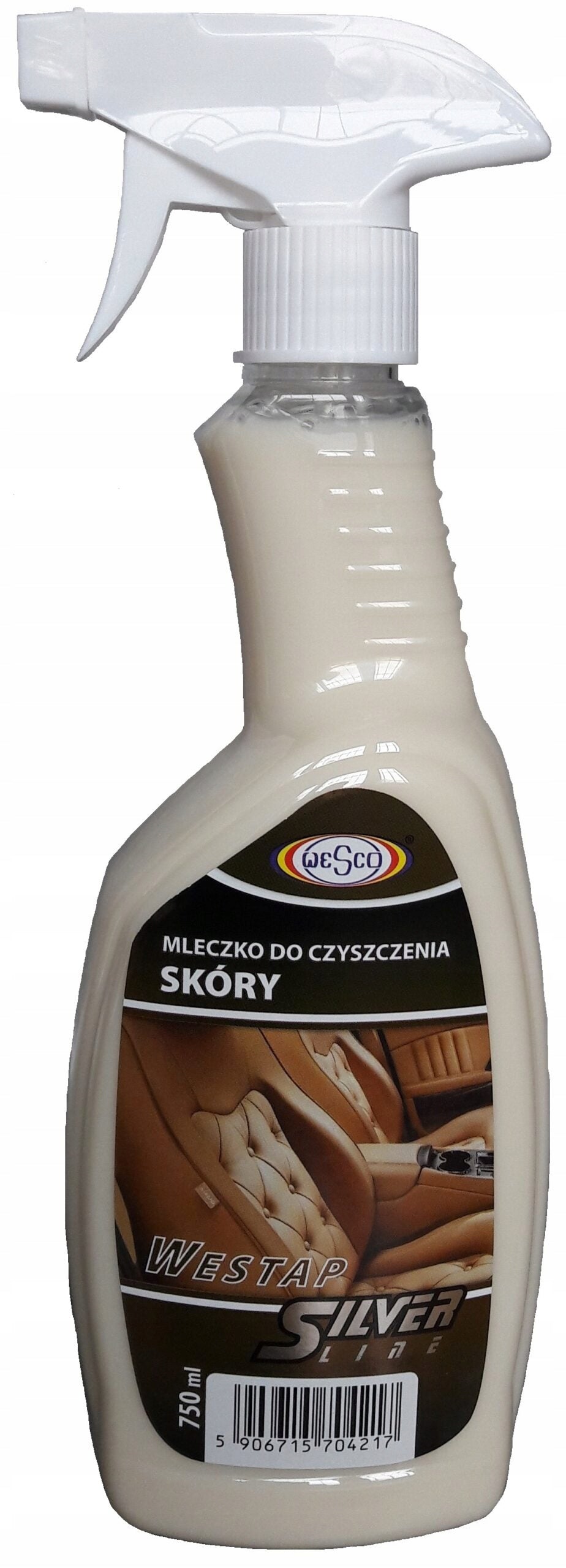 SKIN CLEANING MILK WESTAP WESCO 750ml